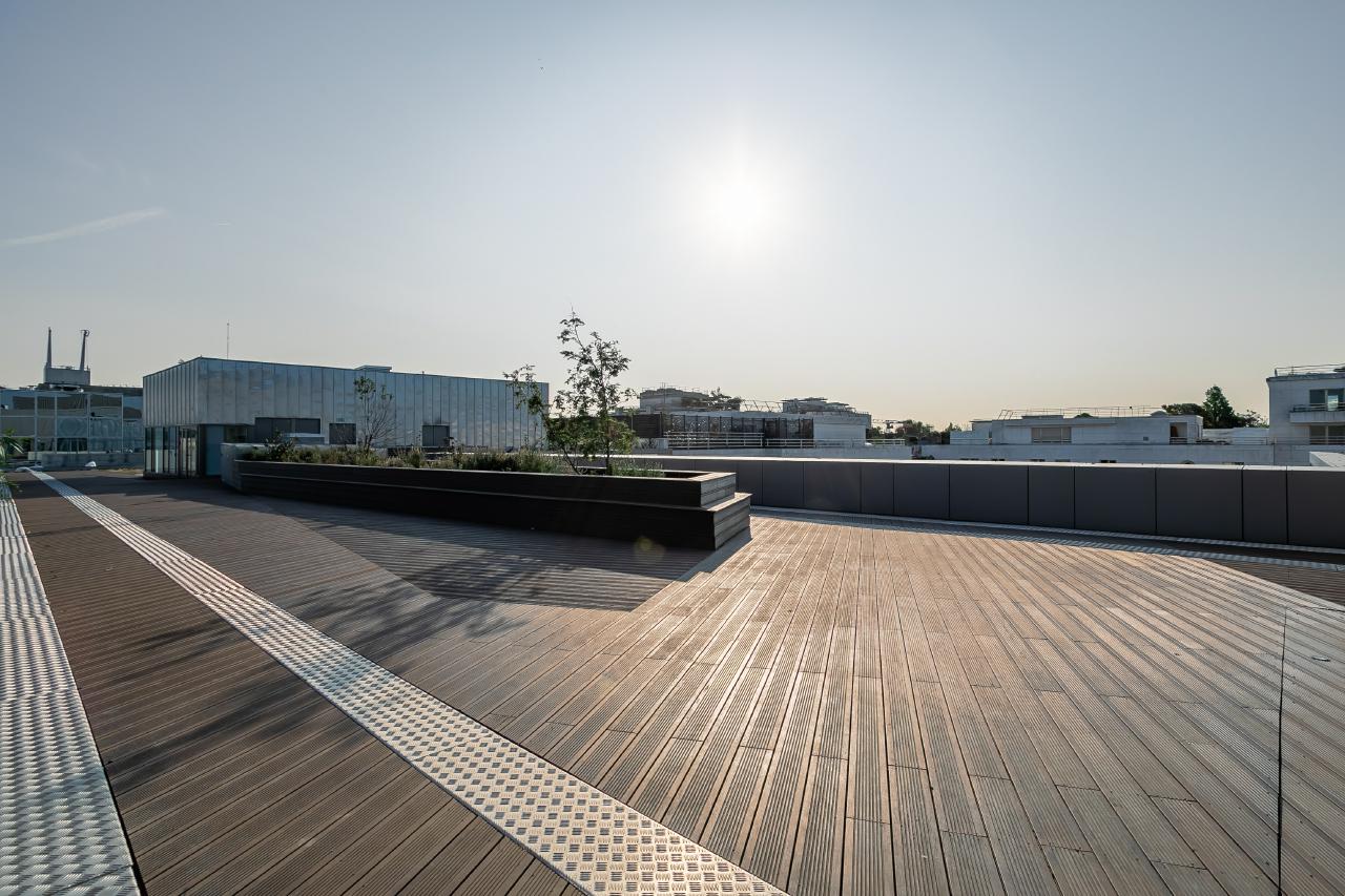 Bureau Levallois-Perret 6373m² Location bureau Levallois-Perret Hauts-de-Seine OLBUR2100273 6